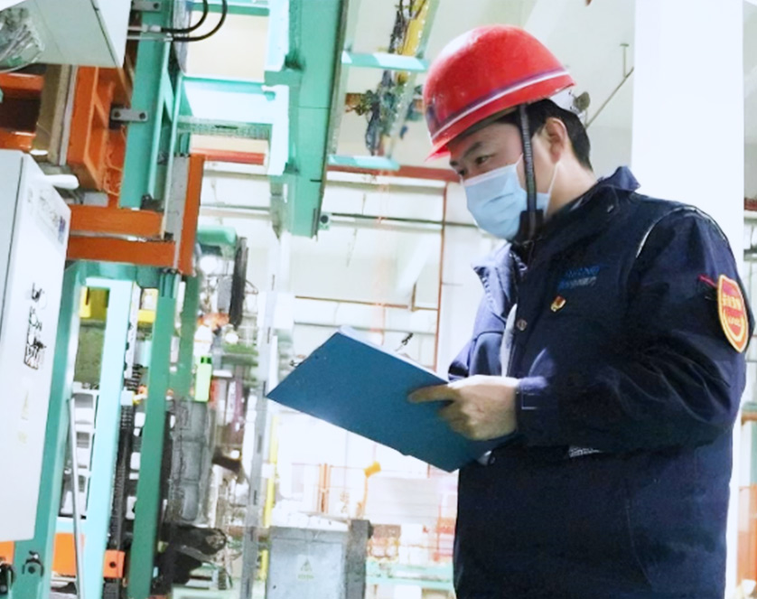 居安思危，思則有備，有備無(wú)患！