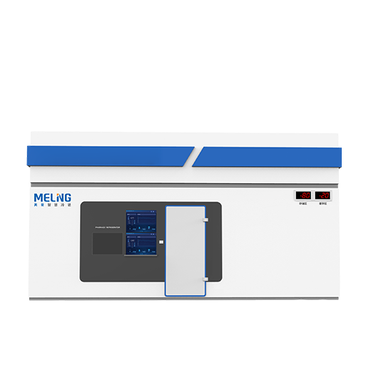 超低溫自動化冷庫