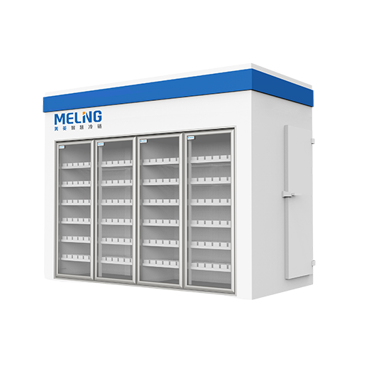 后補(bǔ)式冷庫